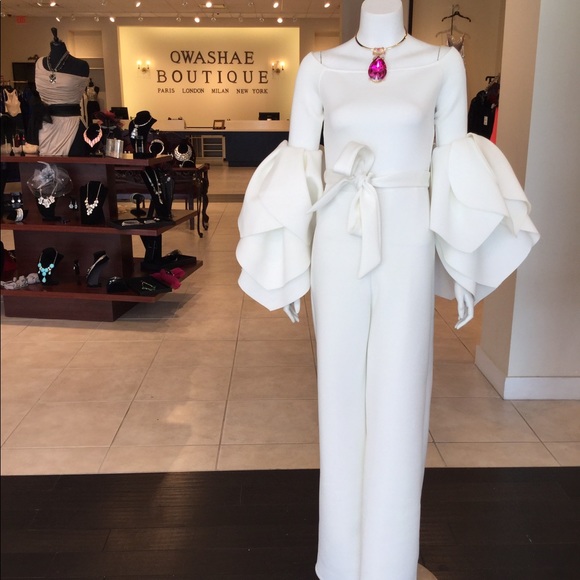 Pants - Flower Me Jumpsuit